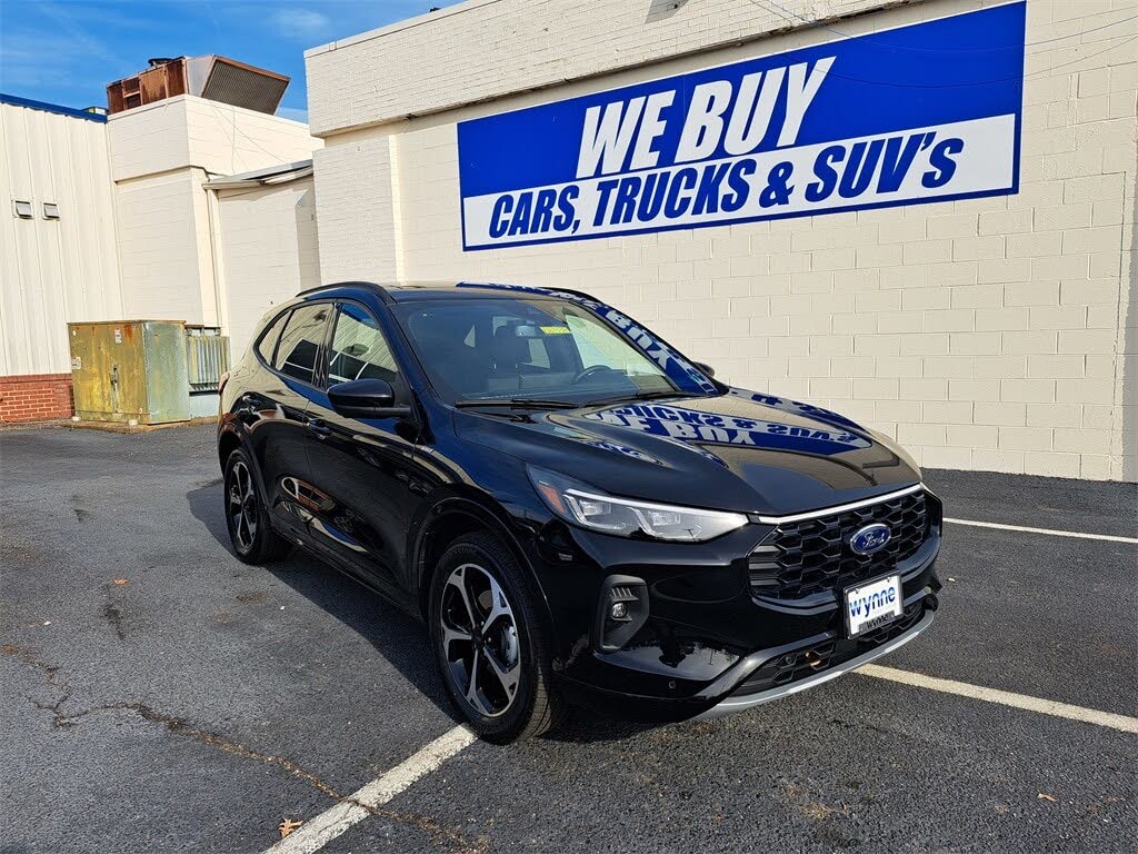 2025 Ford Escape ST-Line Elite AWD