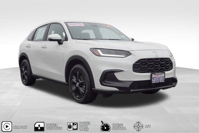 2025 Honda HR-V LX FWD