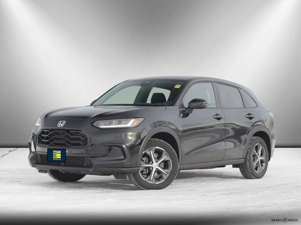 Honda HR-V Sport AWD 2025