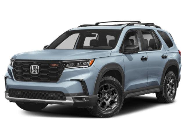 2025 Honda Pilot TrailSport AWD