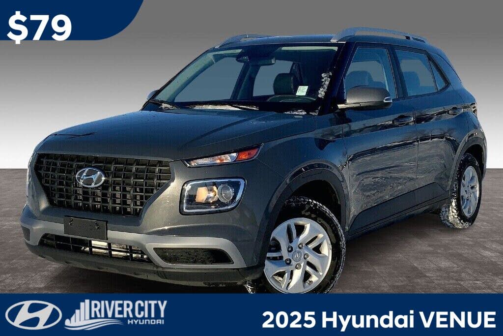 2025 Hyundai Venue
