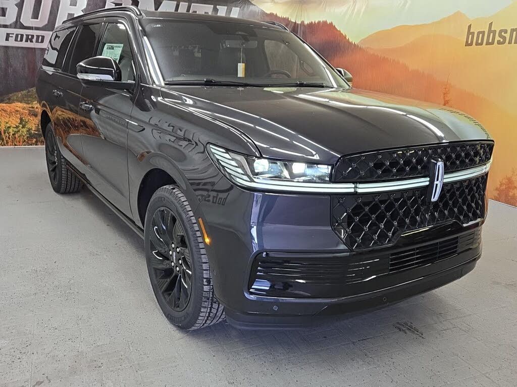 2025 Lincoln Navigator L Reserve 4WD