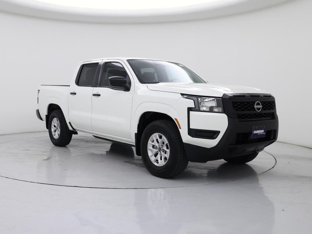 2025 Nissan Frontier S Crew Cab RWD