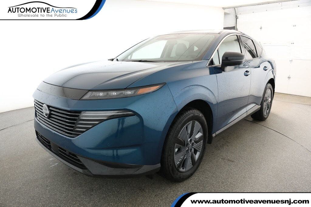 2025 Nissan Murano SL AWD