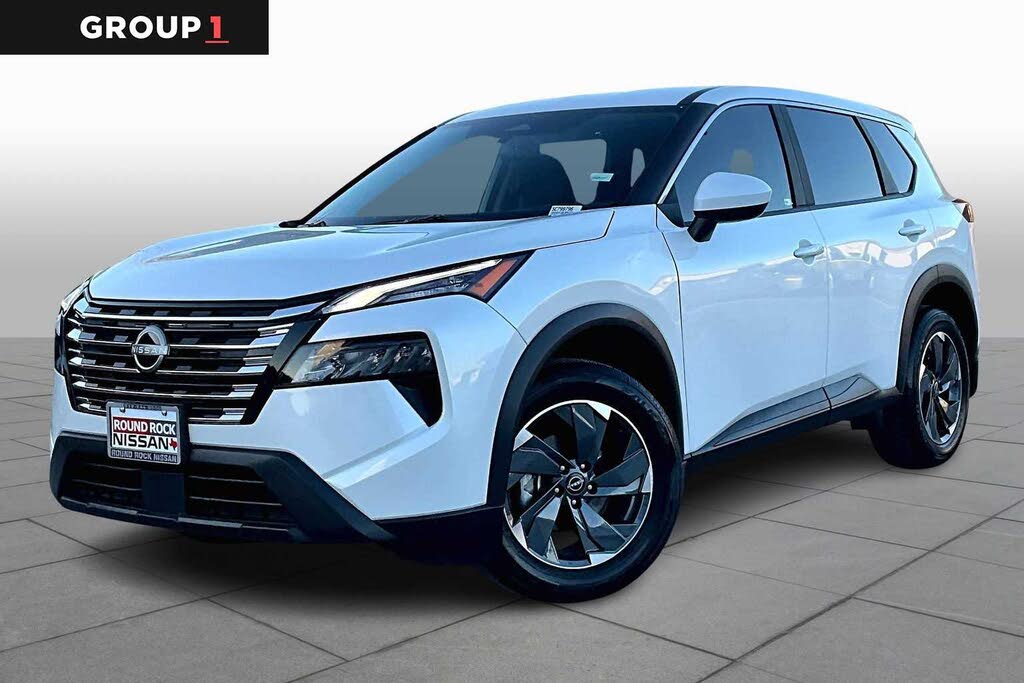 2025 Nissan Rogue SV FWD