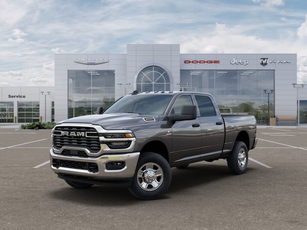2025 RAM 3500 Tradesman Crew Cab 4WD