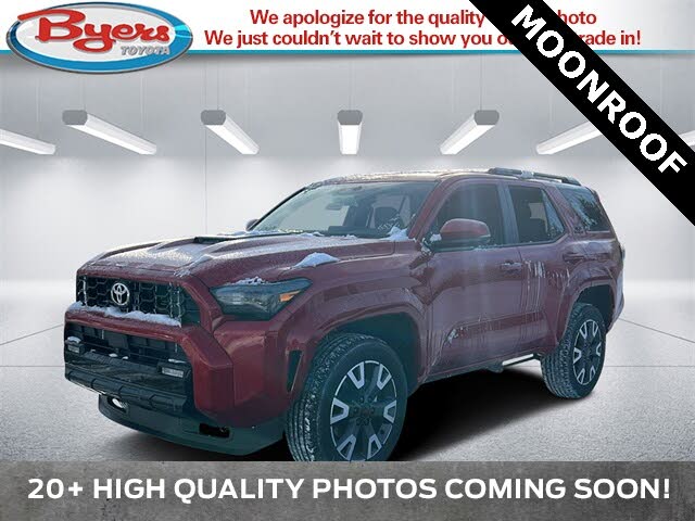 2025 Toyota 4Runner TRD Sport Premium 4WD