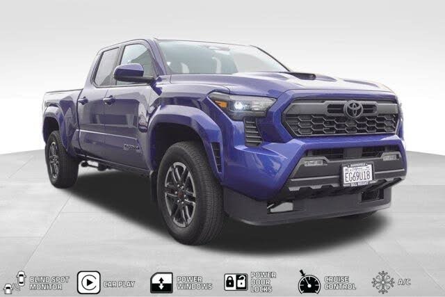 2025 Toyota Tacoma TRD Sport Double Cab LB RWD