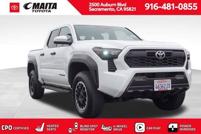 2025 Toyota Tacoma