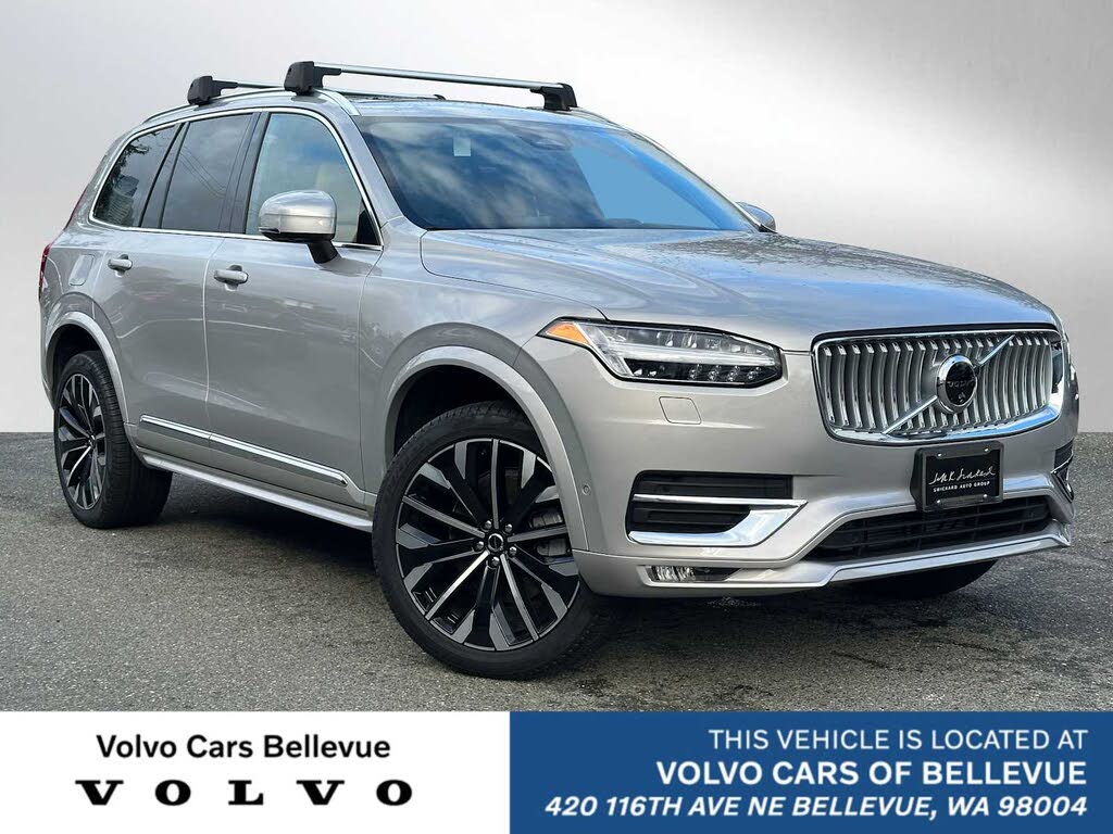 2025 Volvo XC90 B6 Ultra Bright Theme 7-Passenger AWD