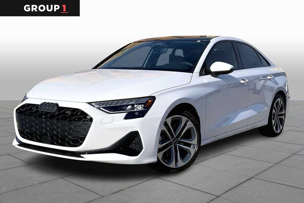 2026 Audi A3 quattro Premium 40 TFSI