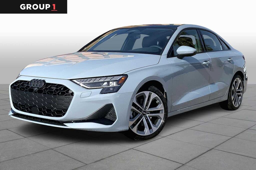 2026 Audi A3 quattro Premium Plus 40 TFSI