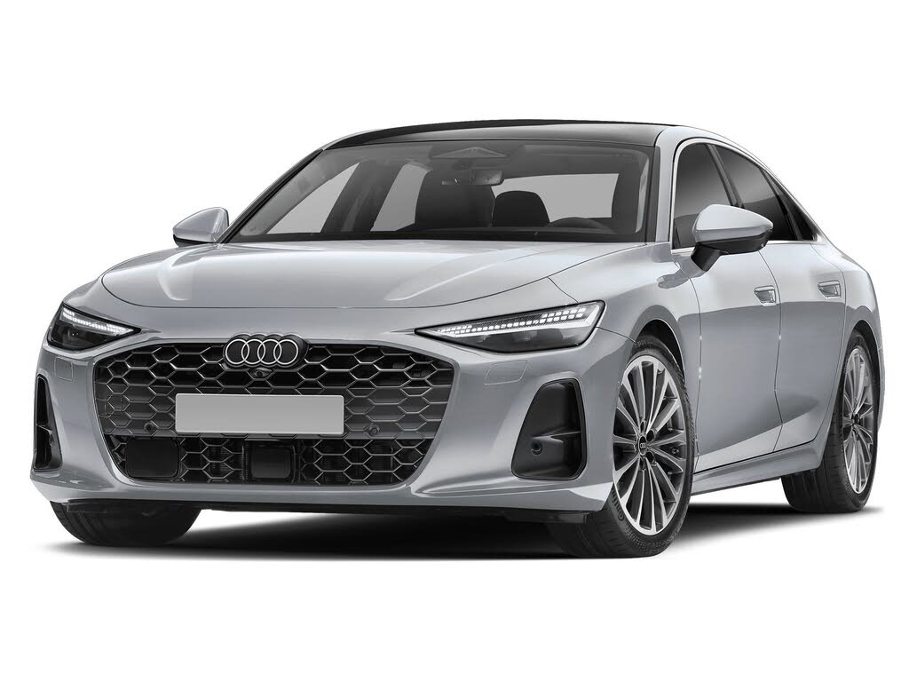 2026 Audi A6 quattro Premium Plus 55 TFSI