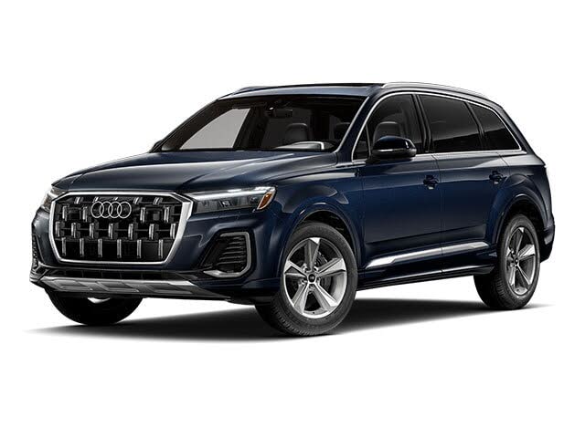 2026 Audi Q7 quattro Premium Plus 45 TFSI