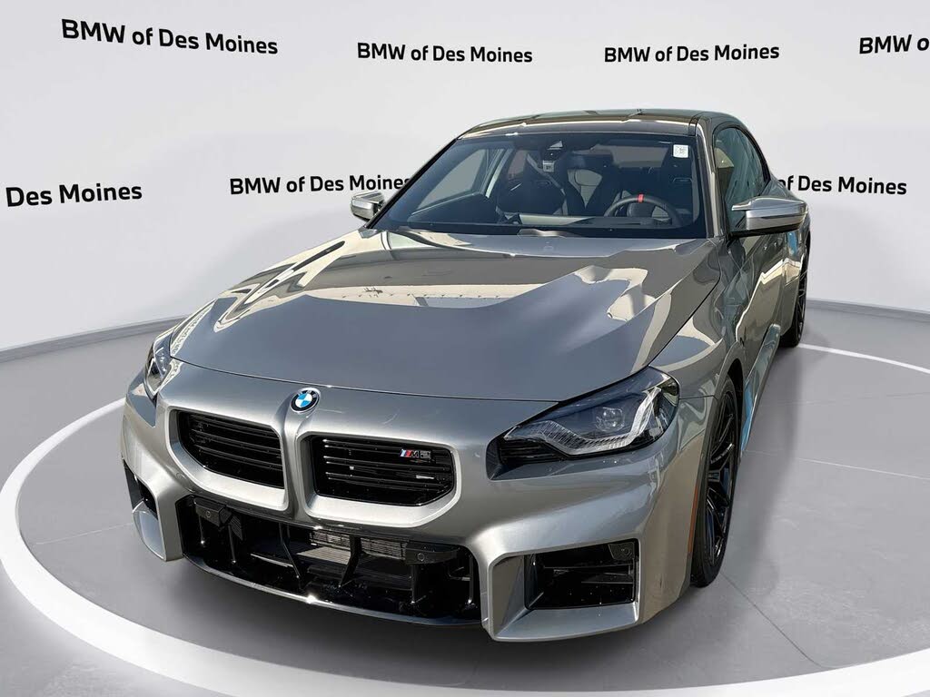 2026 BMW M2 RWD