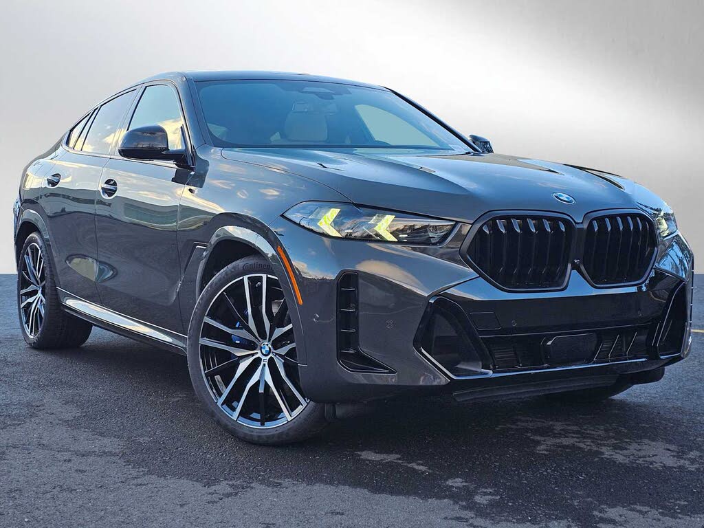 2026 BMW X6 xDrive40i