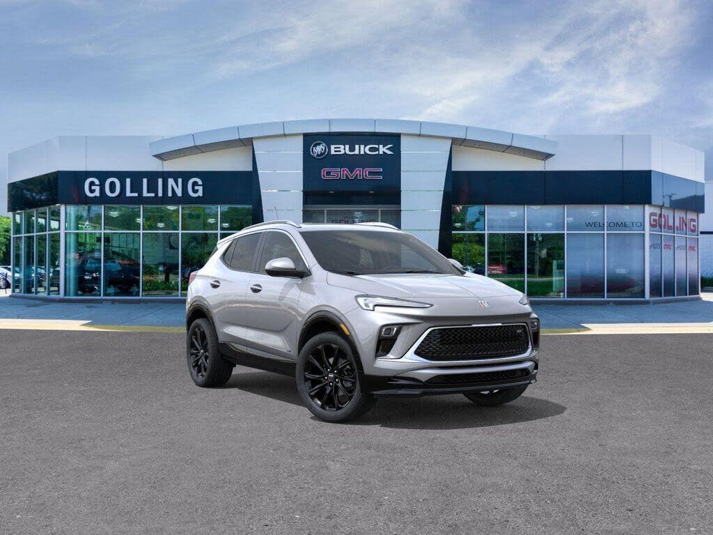 2026 Buick Encore GX Sport Touring AWD