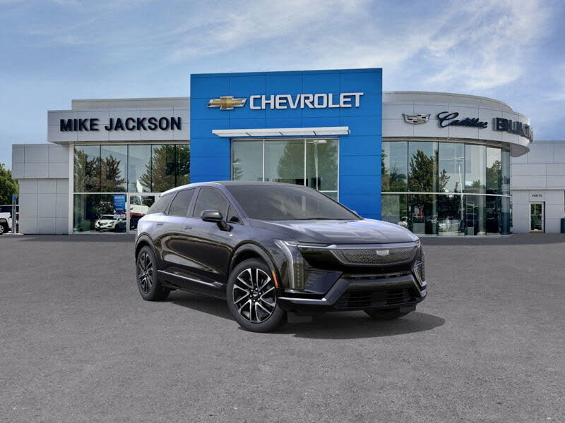 2026 Cadillac OPTIQ Premium Sport AWD