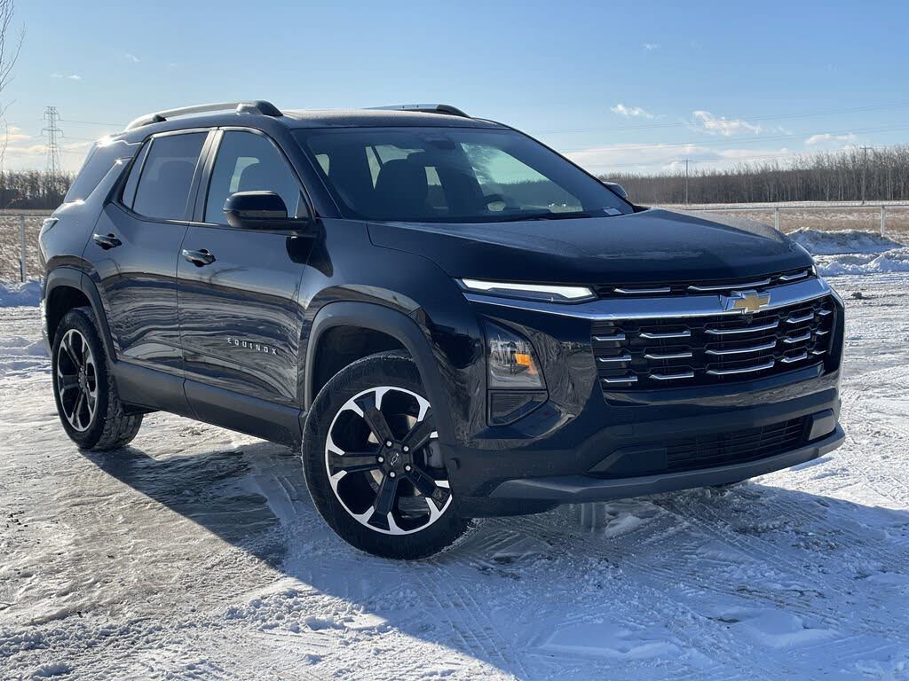 2026 Chevrolet Equinox LT AWD
