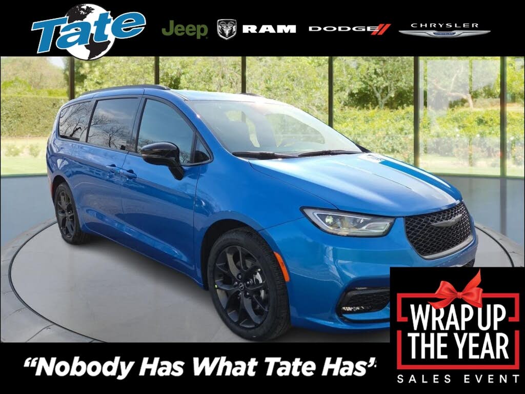 2026 Chrysler Pacifica Select FWD