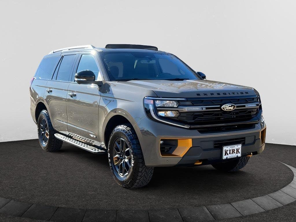 2026 Ford Expedition Tremor 4WD