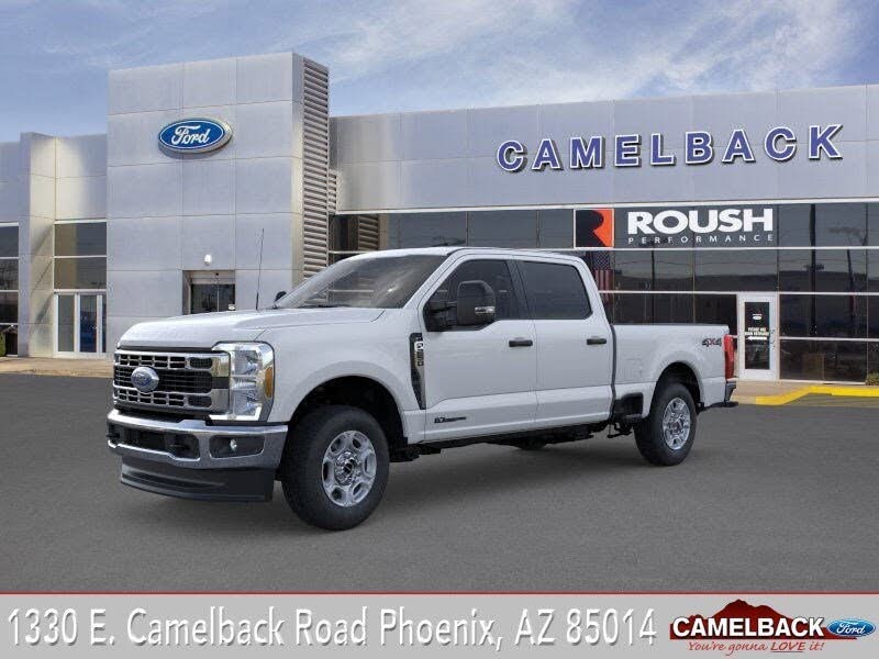 2026 Ford F-250 Super Duty