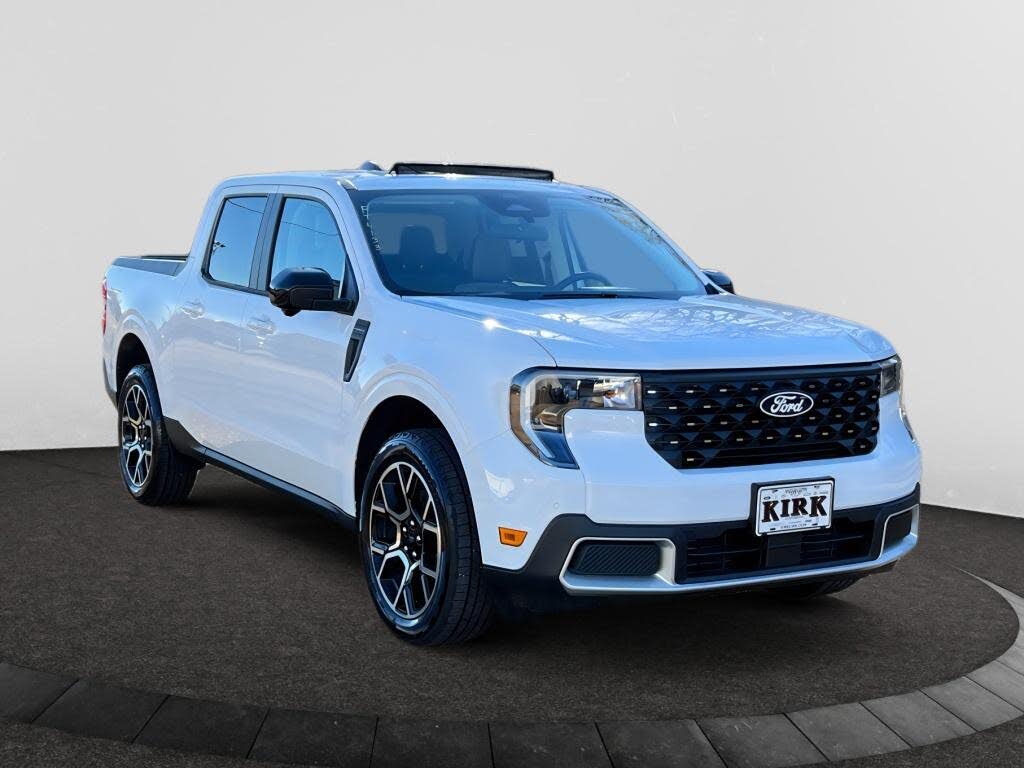 2026 Ford Maverick Lariat SuperCrew AWD