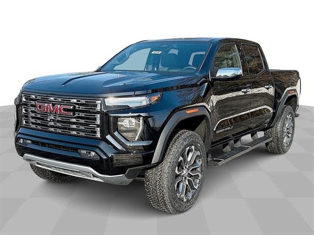 2026 GMC Canyon Denali Crew Cab 4WD
