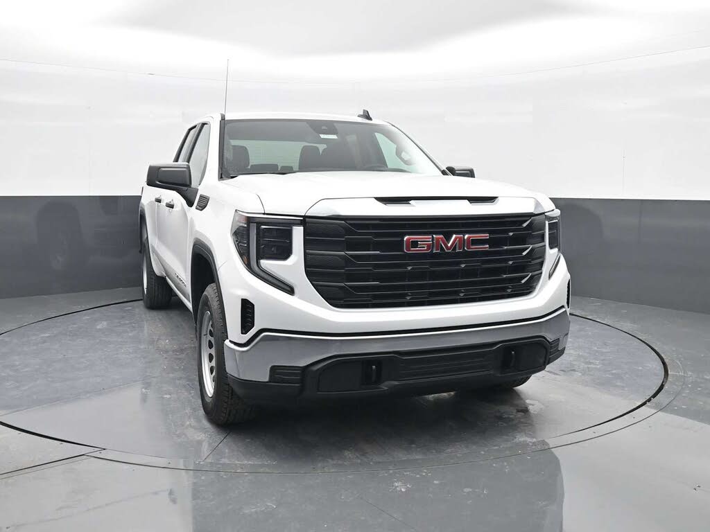 2026 GMC Sierra 1500 Pro Double Cab 4WD