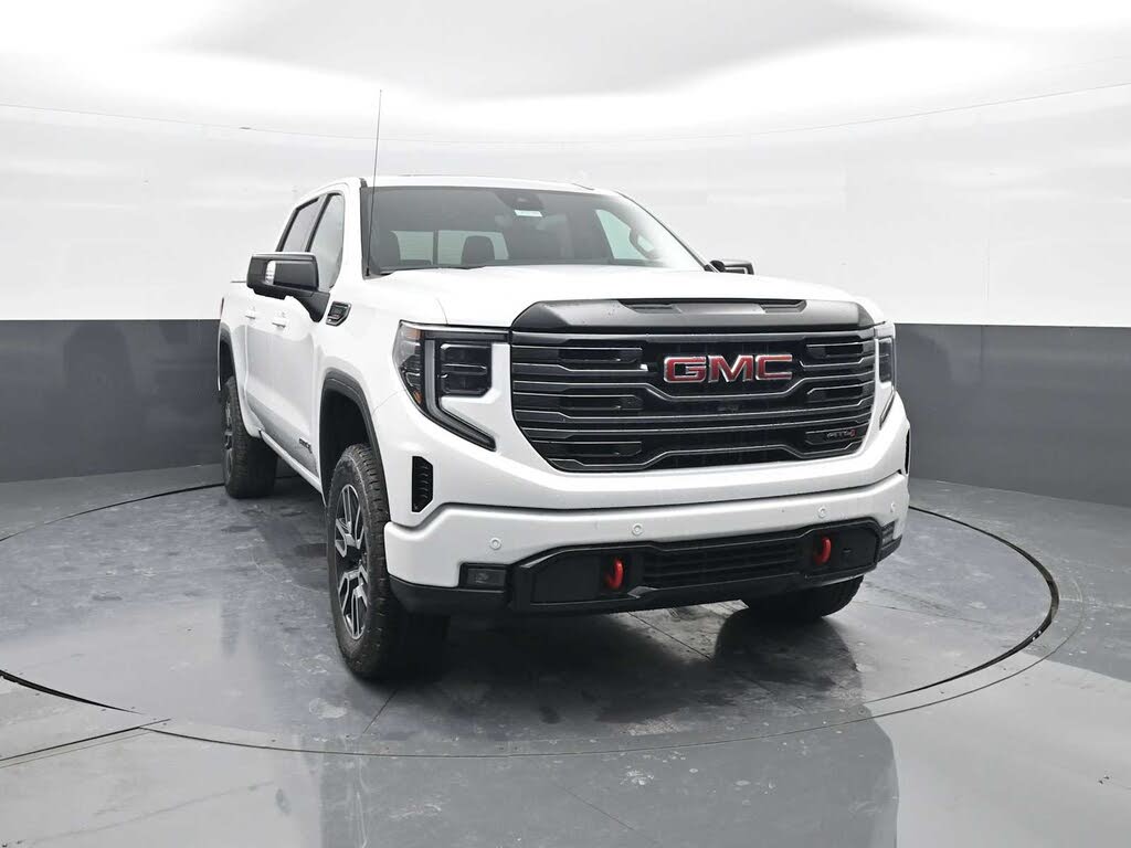 2026 GMC Sierra 1500 AT4 Crew Cab 4WD