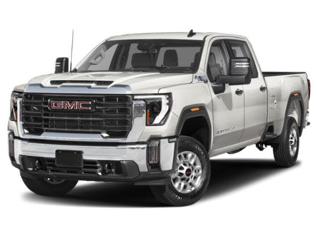 2026 GMC Sierra 2500HD Denali Crew Cab 4WD