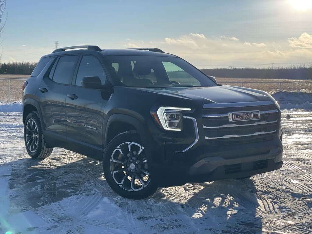 2026 GMC Terrain Elevation AWD