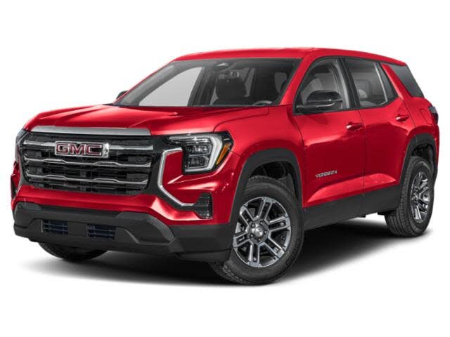 2026 GMC Terrain Elevation AWD
