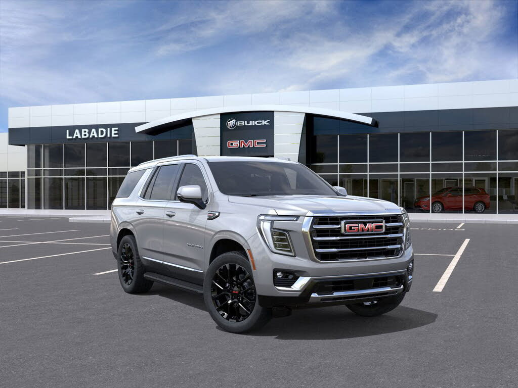 2026 GMC Yukon Elevation 4WD