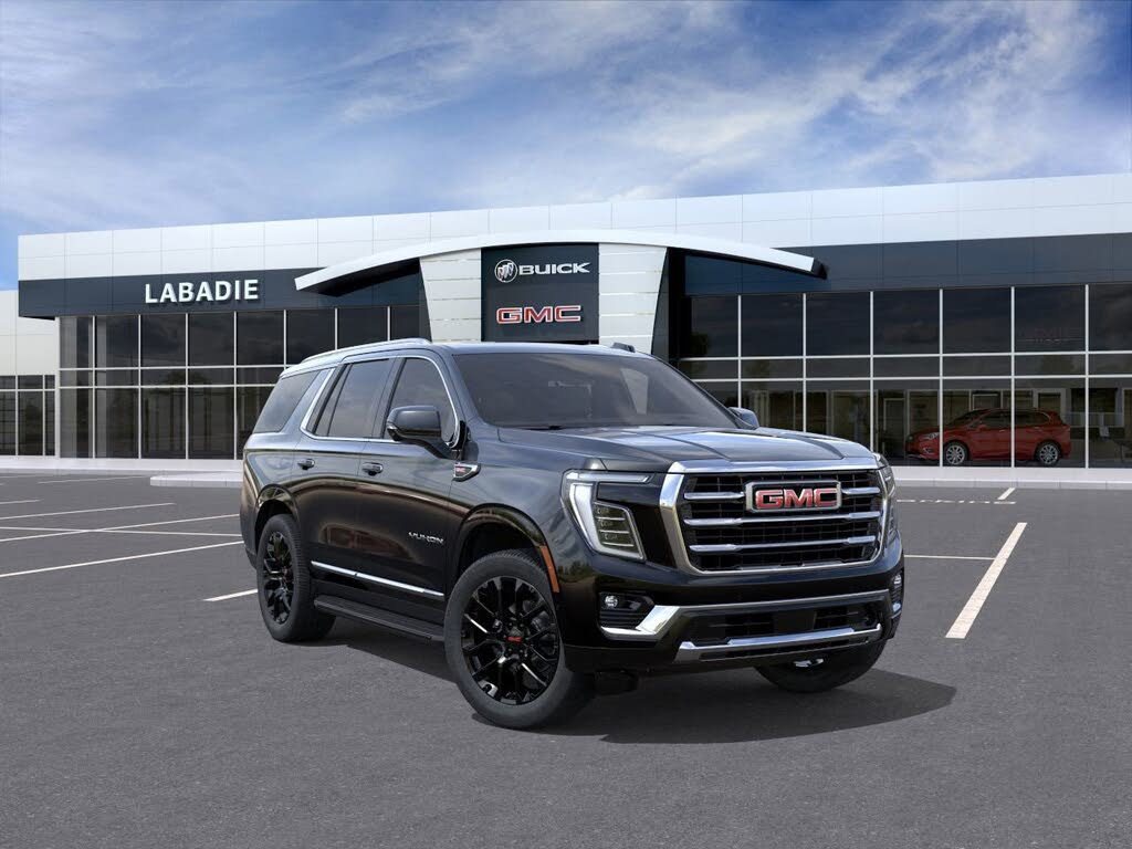 2026 GMC Yukon Elevation 4WD