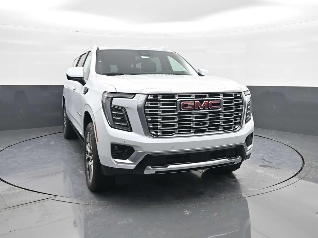 2026 GMC Yukon XL Denali 4WD