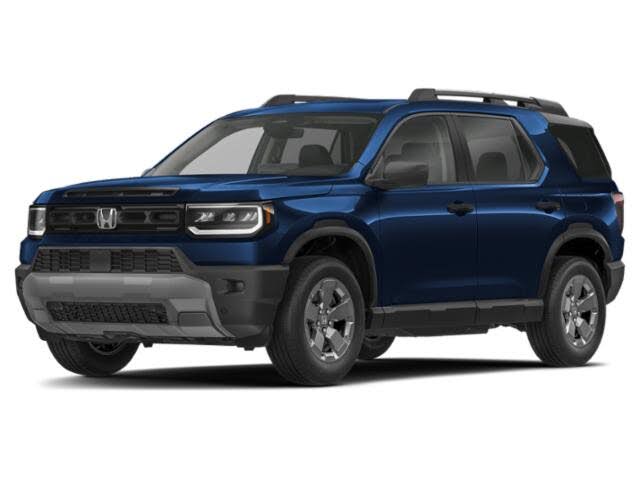 2026 Honda Passport RTL AWD