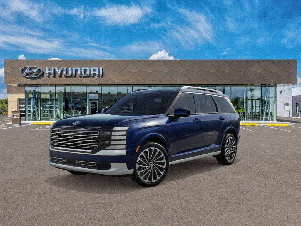 2026 Hyundai Palisade Hybrid Calligraphy AWD