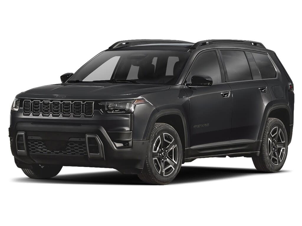 2026 Jeep Cherokee