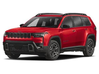 2026 Jeep Cherokee Laredo 4WD