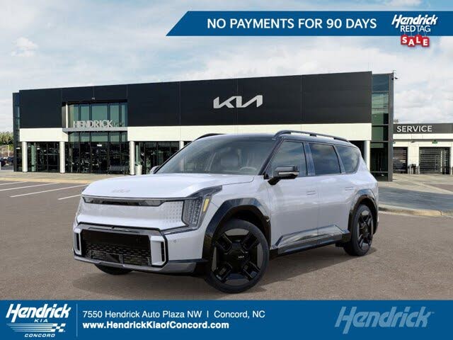 2026 Kia EV9 GT-Line AWD