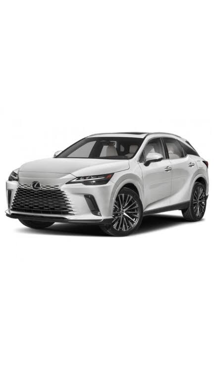 2026 Lexus RX 350 AWD