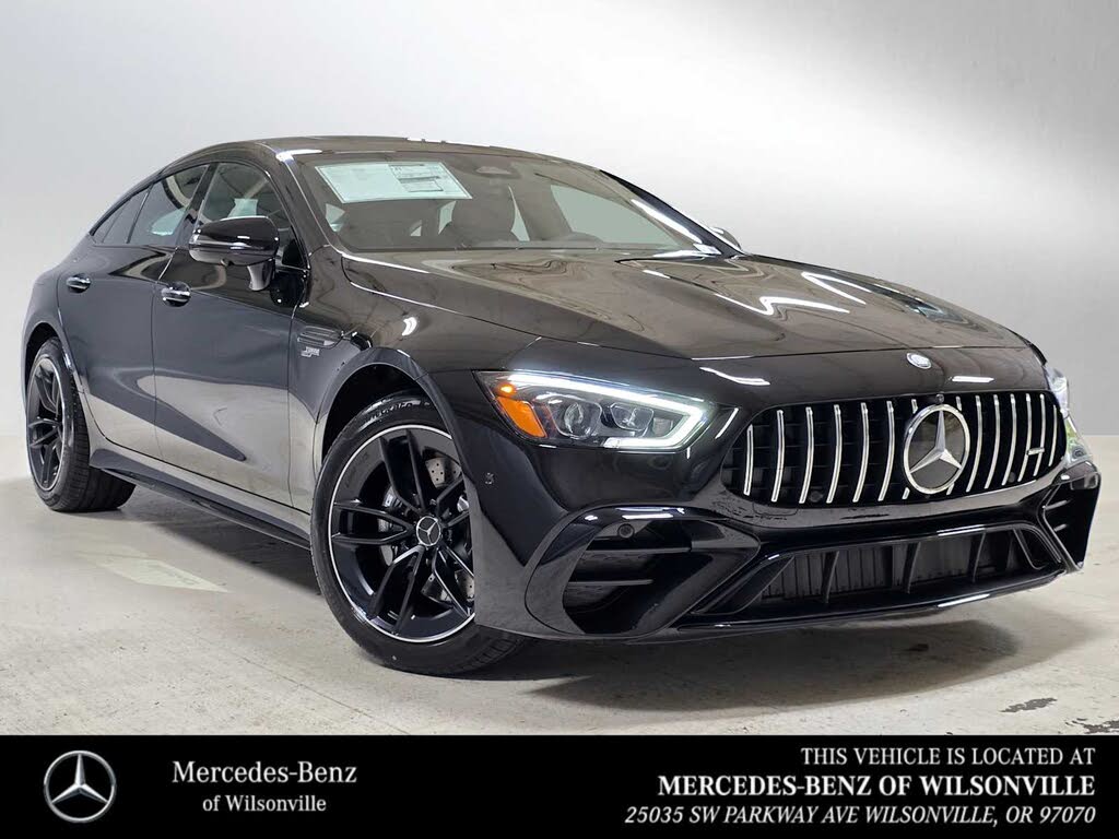 2026 Mercedes-Benz AMG GT 43 4MATIC