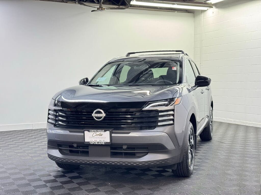 2026 Nissan Kicks SV AWD