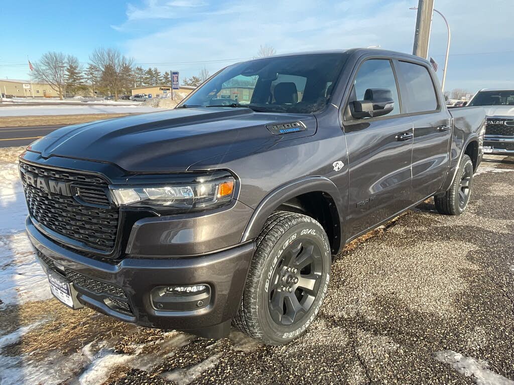 2026 RAM 1500 Big Horn Crew Cab 4WD