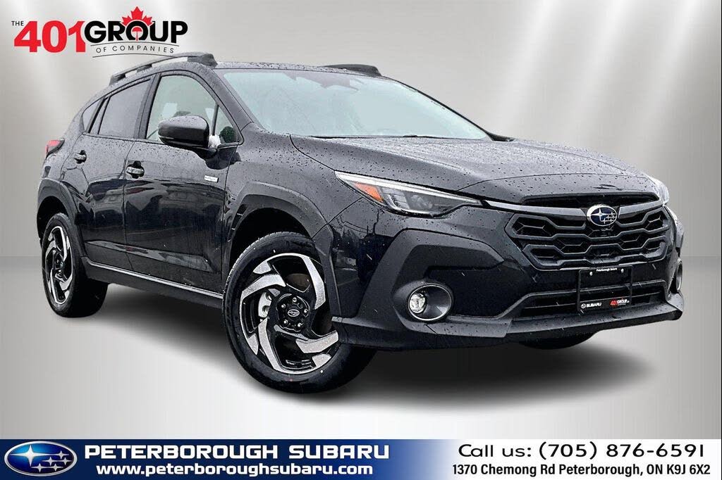 2026 Subaru Crosstrek Hybrid Limited AWD