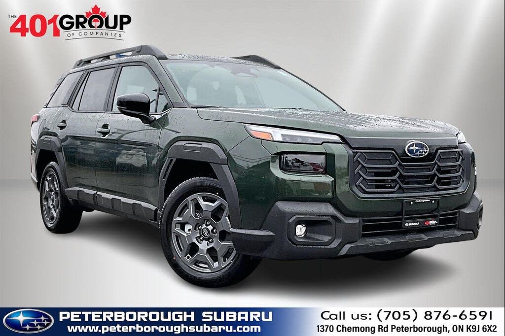 2026 Subaru Outback Touring AWD