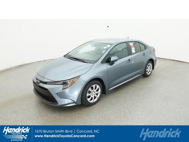 2026 Toyota Corolla LE FWD
