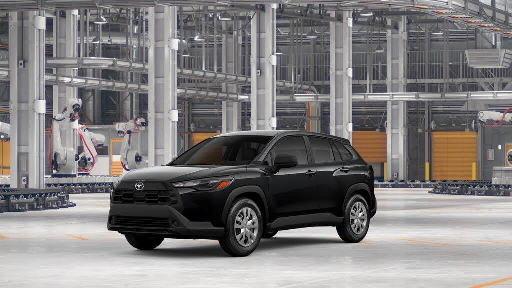 2026 Toyota Corolla Cross L AWD