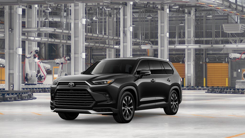 2026 Toyota Grand Highlander Hybrid MAX Limited AWD